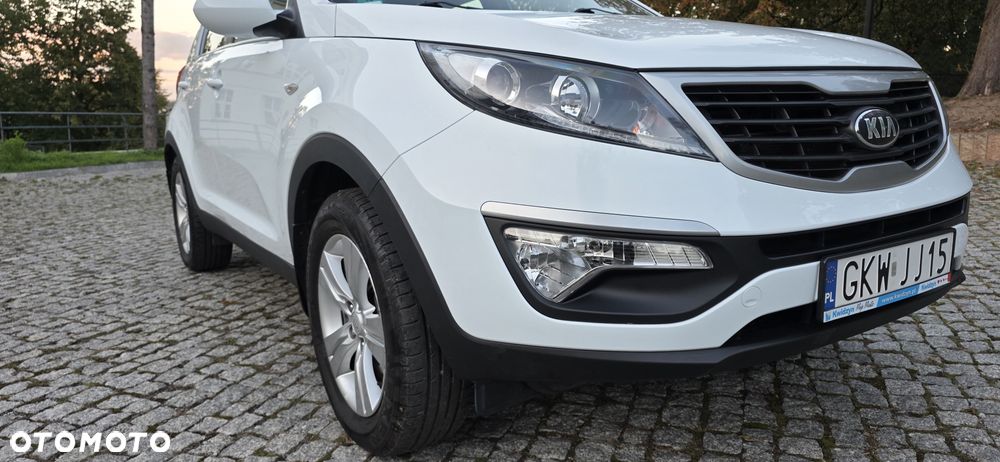 Kia Sportage 1.6 GDI Business Line 2WD - 25