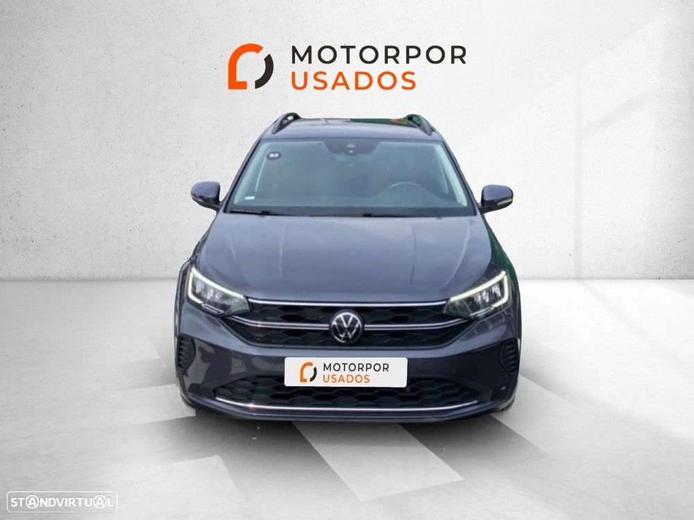 VW Taigo 1.0 TSI Urban - 2