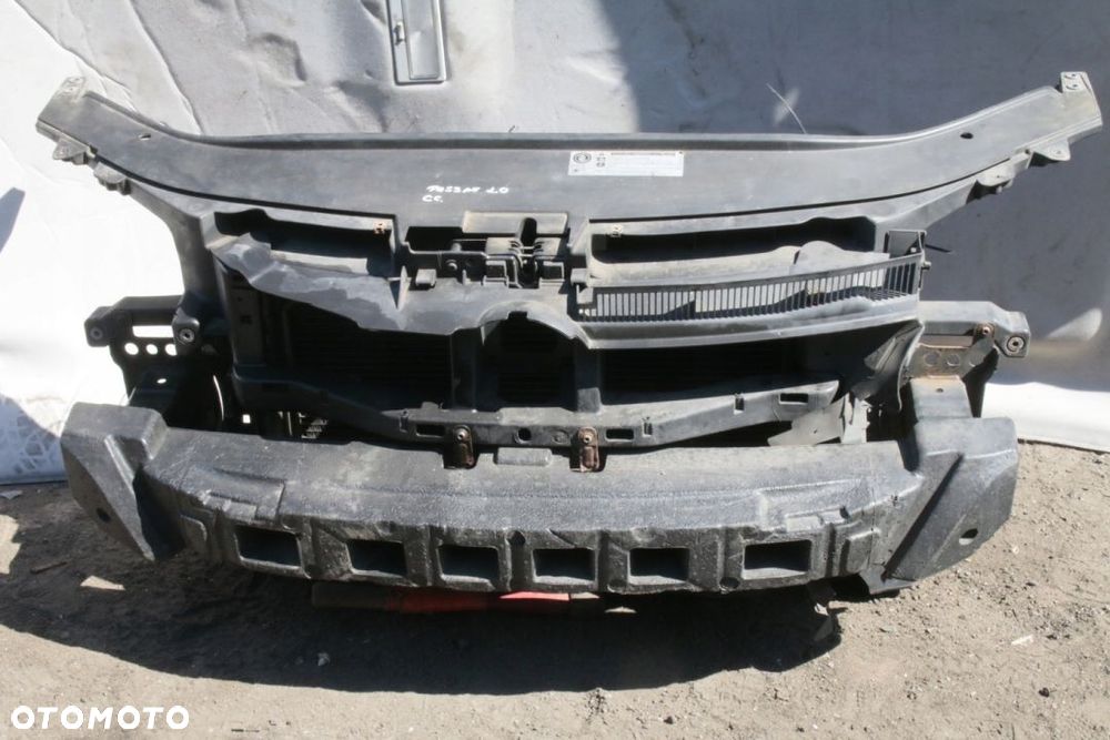 pas chłodnice Passat CC 2.0 TDI - 1