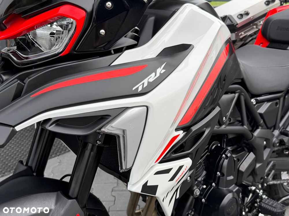 Benelli TRK 702X - 35