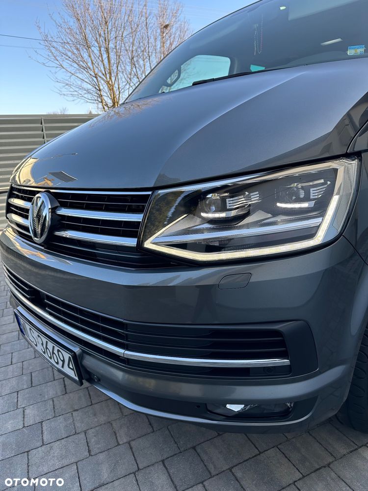 Volkswagen Multivan - 8