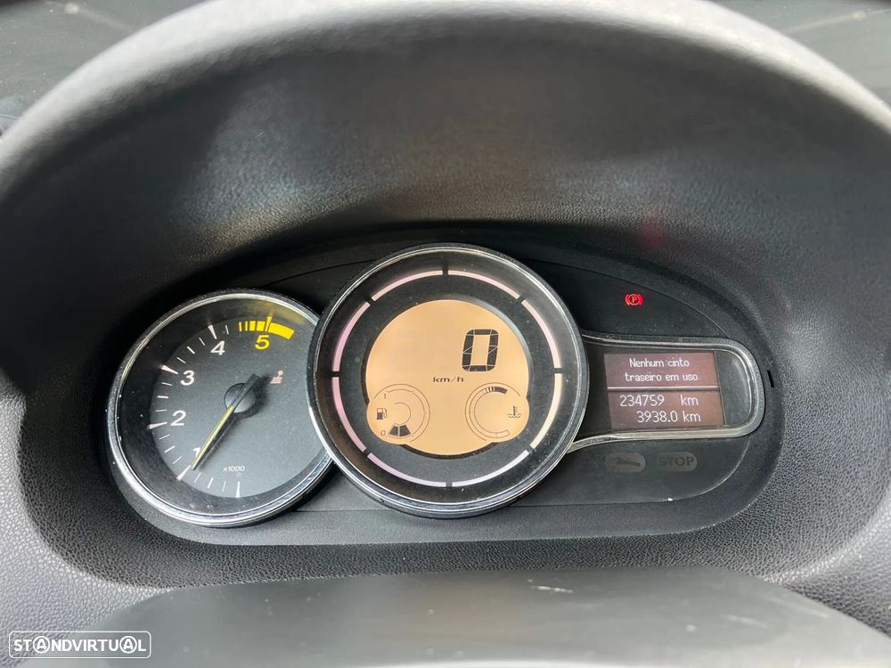 Renault Mégane Sport Tourer ENERGY dCi 110 EXPERIENCE - 9