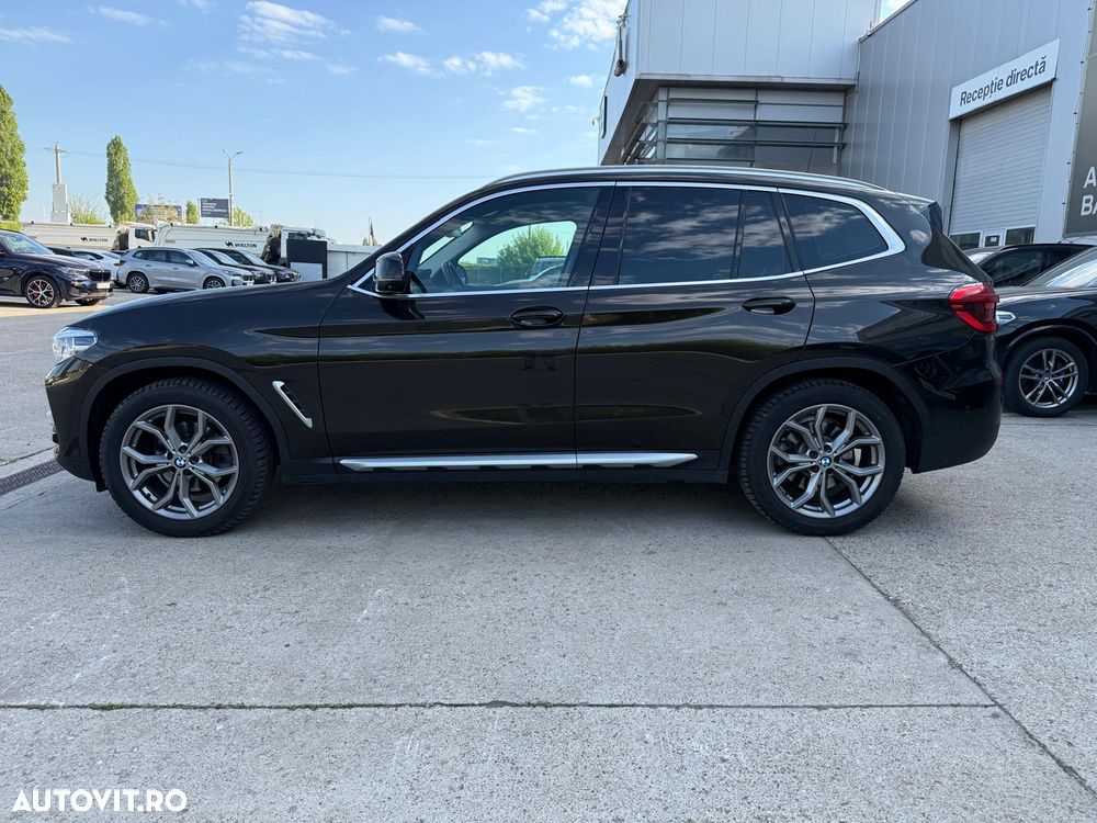 BMW X3 xDrive20d Aut. Luxury Line - 3