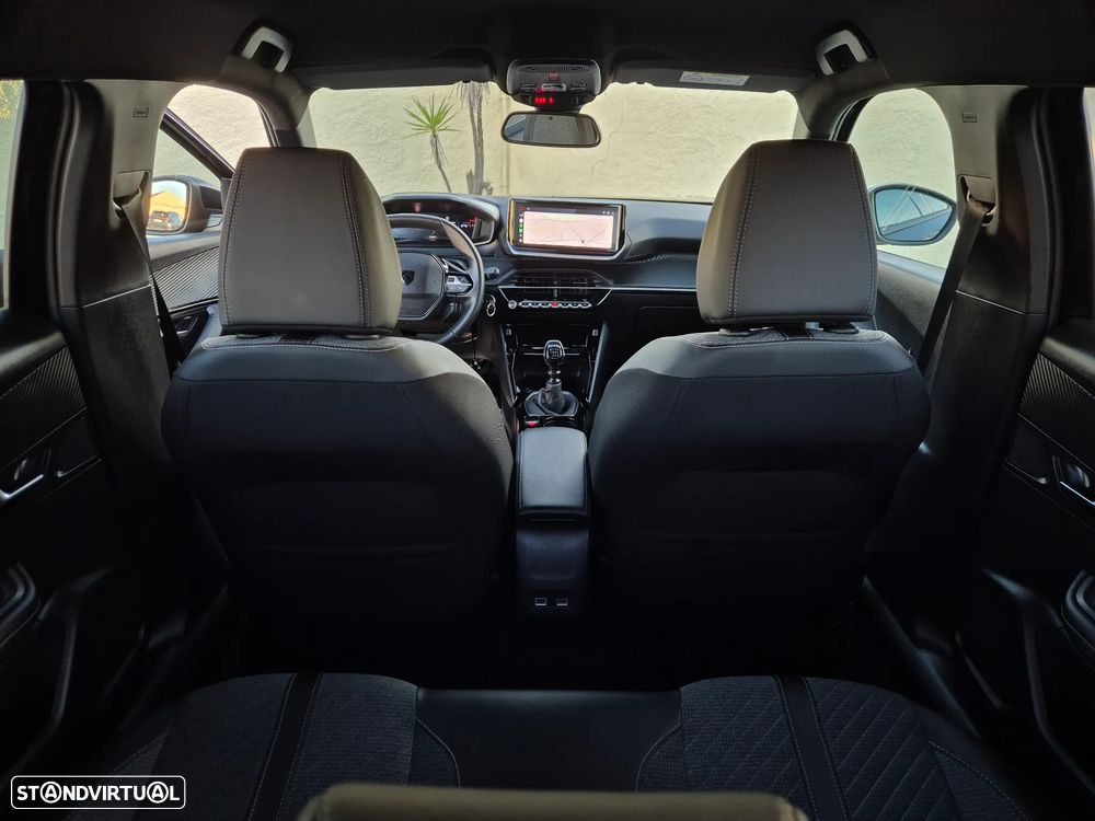 Peugeot 2008 1.2 PureTech Allure Pack - 46