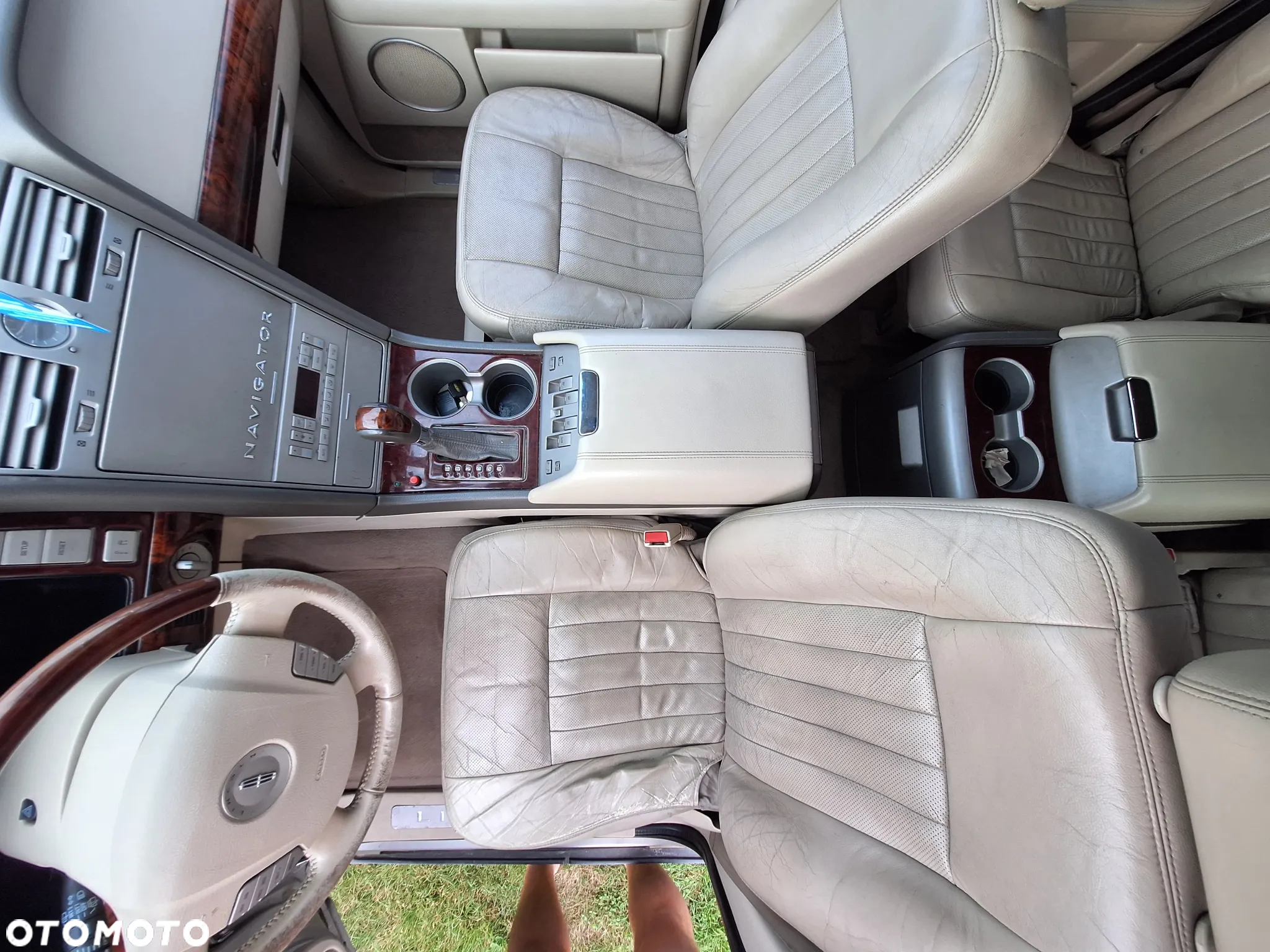 Lincoln Navigator 5.4 4WD - 14