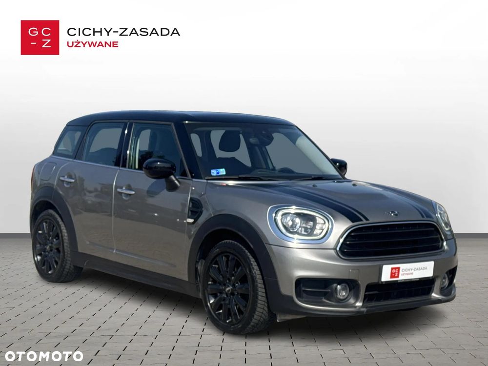 MINI Countryman Cooper D - 7