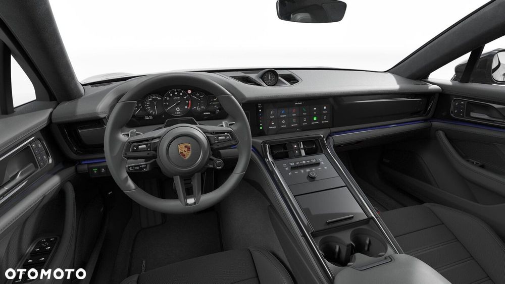 Porsche Panamera - 7