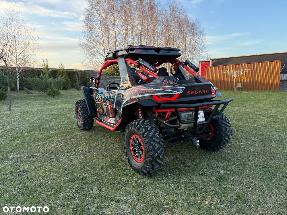 Segway Villain SX1 - 7