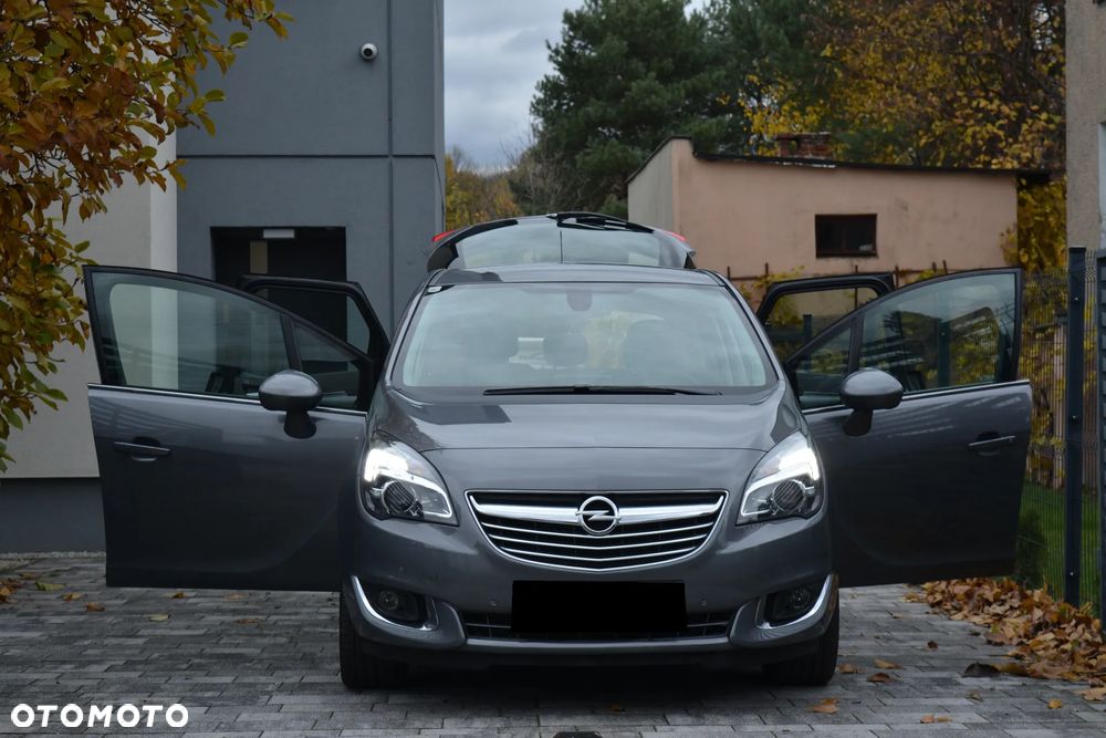 Opel Meriva 1.4 T Cosmo - 6
