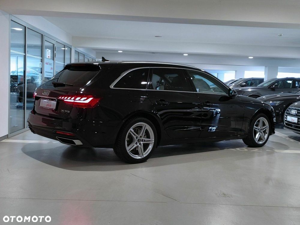 Audi A4 Avant - 7