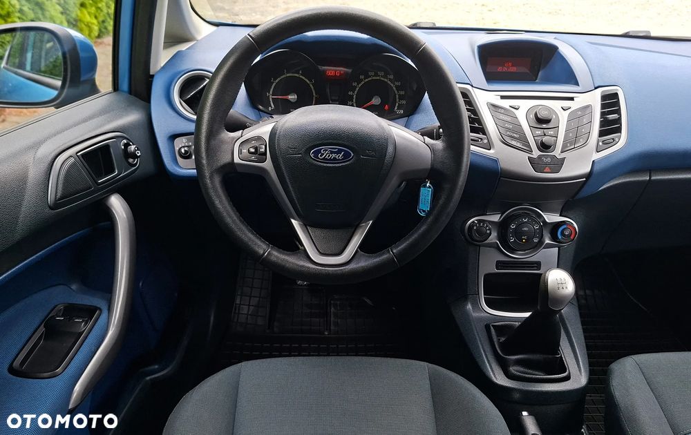 Ford Fiesta 1.25 Trend - 7