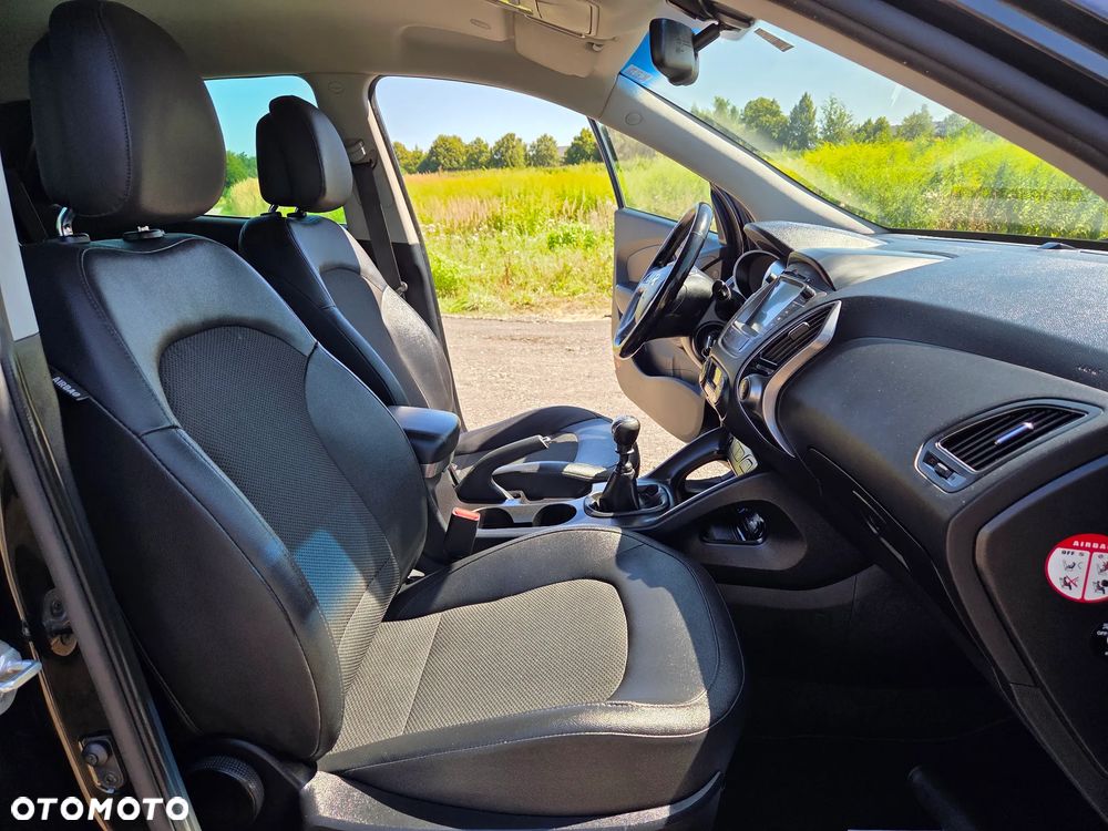 Hyundai ix35 2.0 CRDi Comfort 4WD - 13