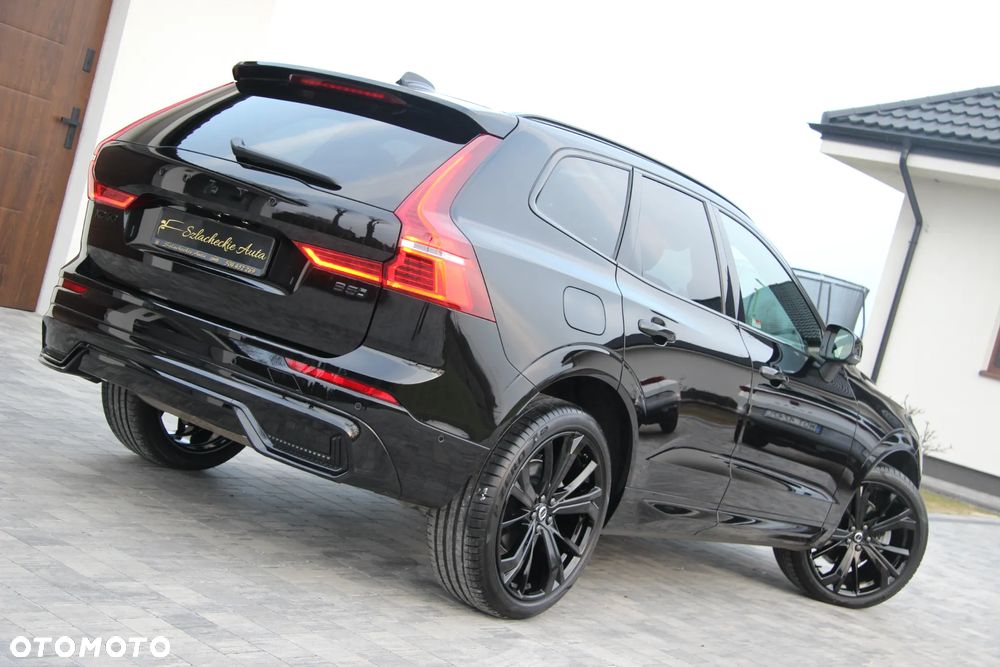 Volvo XC 60 B5 B AWD Plus Black Edition - 6