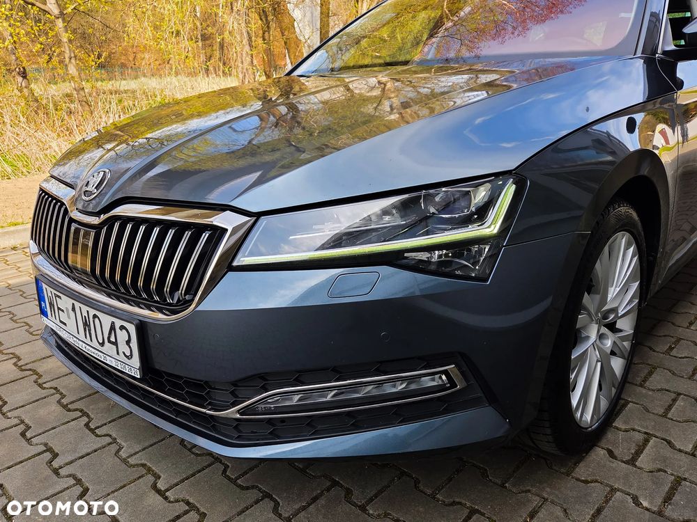 Skoda Superb 2.0 TSI Style DSG - 37