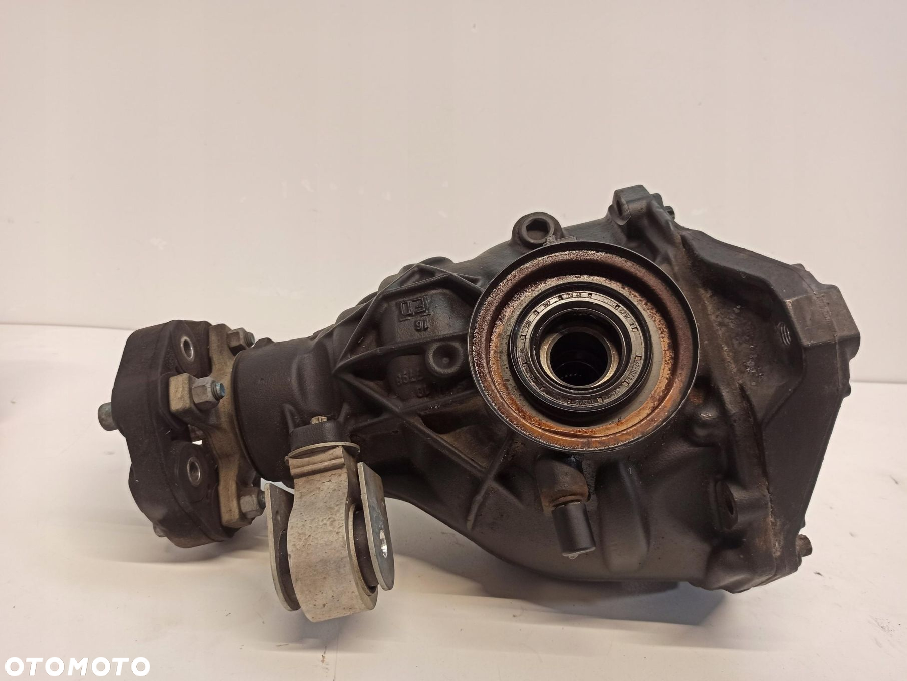 MERCEDES W205 HYBRID MOST DYFER A2123501414 - 4