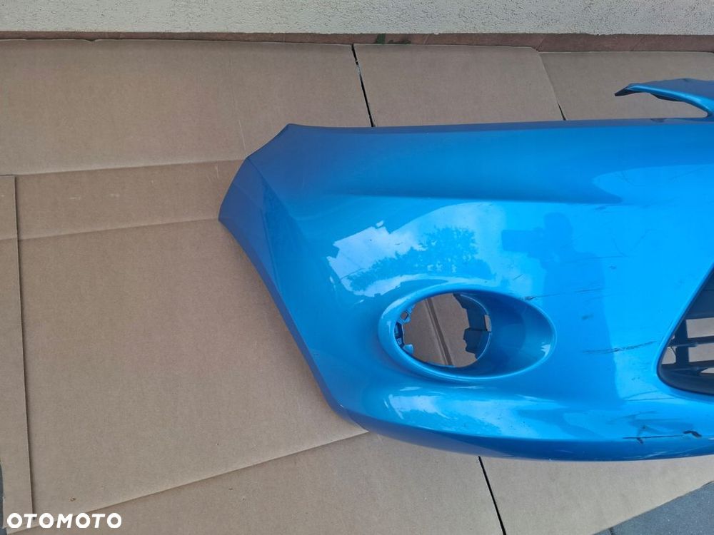 ZDERZAK PRZÓD FORD FIESTA MK7 VII ORYGINAŁ - 2