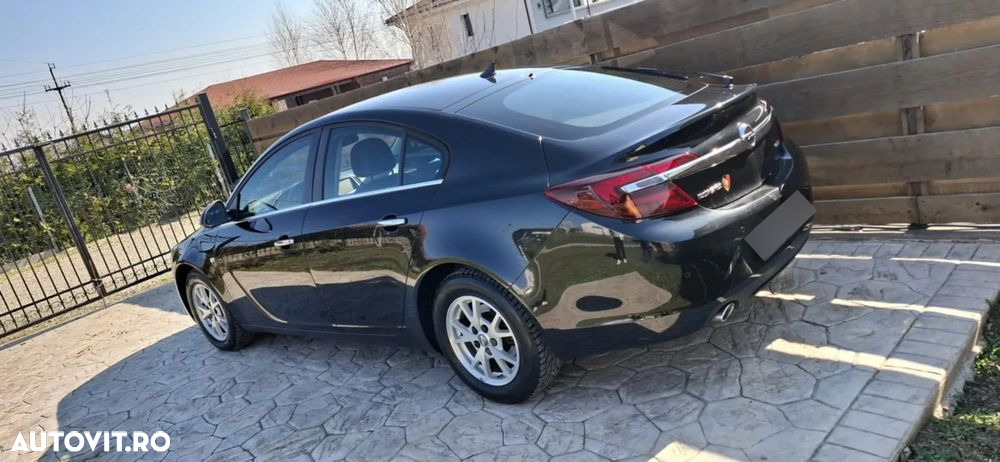Opel Insignia 2.0 CDTI ECOTEC Start/Stop Edition - 2