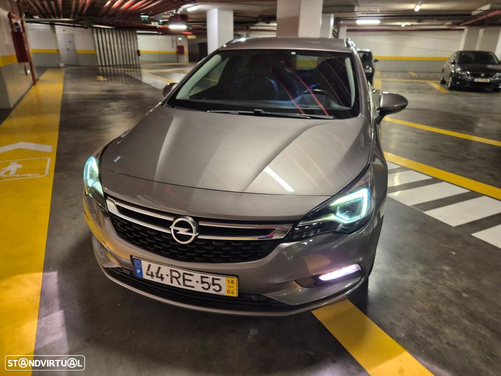Opel Astra Sports Tourer 1.6 CDTI Innovation S/S - 5