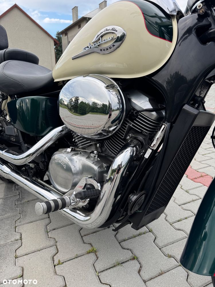 Honda VT - 10