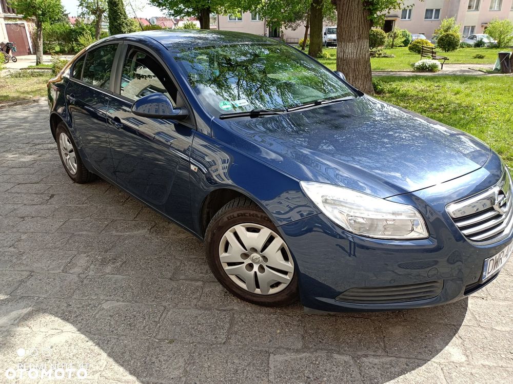 Opel Insignia 1.6 - 11