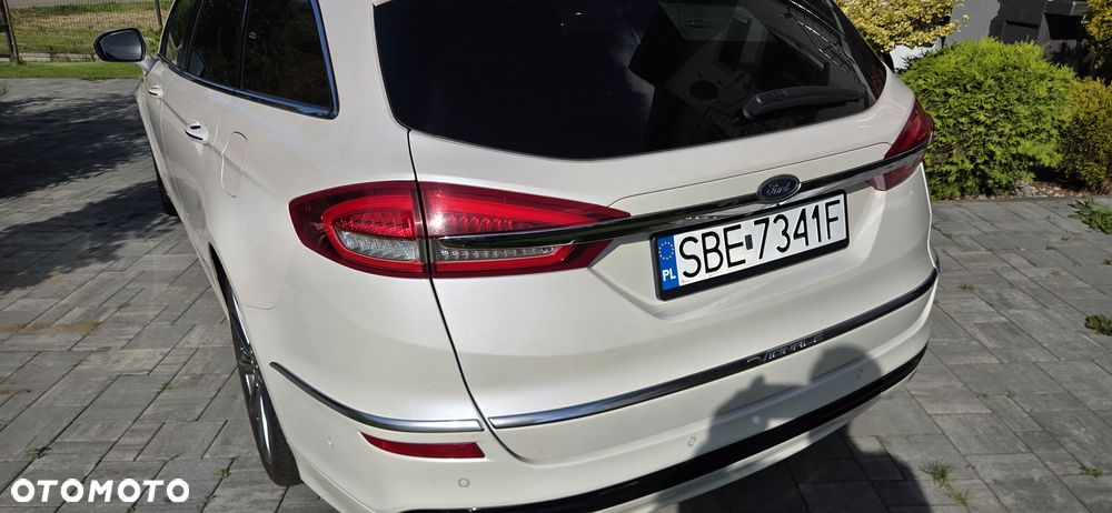 Ford Mondeo Vignale 2.0 TDCi PowerShift - 19