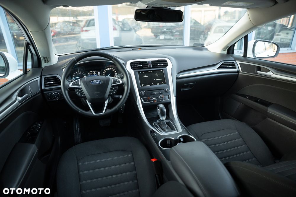 Ford Mondeo 2.0 TDCi Start-Stopp PowerShift-Aut Business Edition - 25