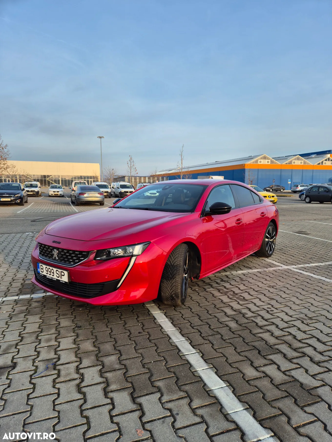 Peugeot 508 - 3