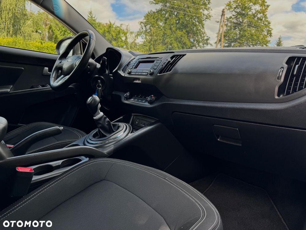 Kia Sportage 1.6 GDI Business Line M 2WD - 10