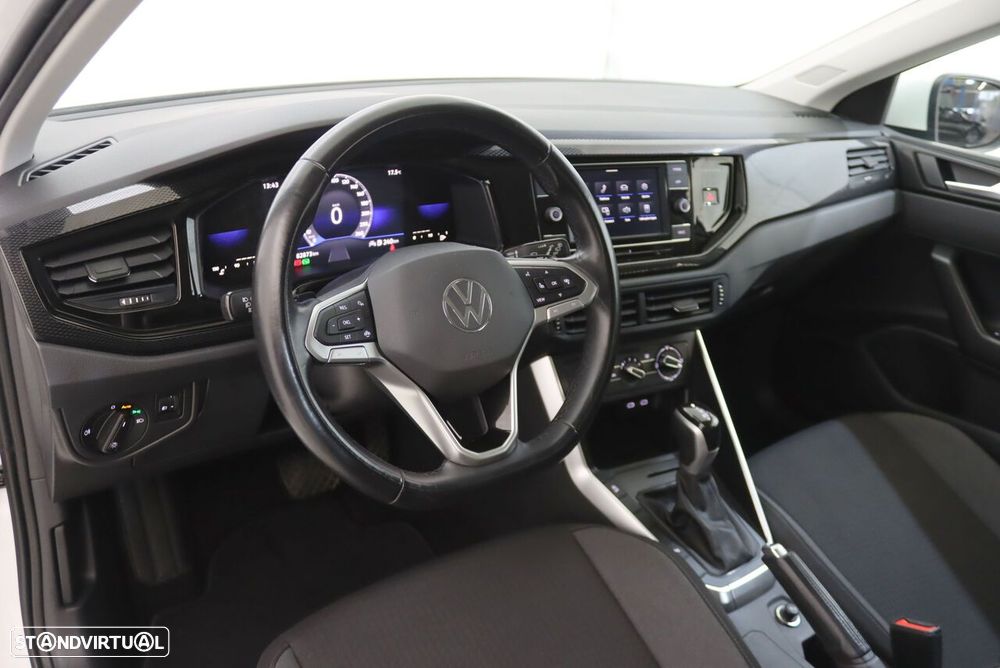 VW Taigo 1.0 TSI Life DSG - 3