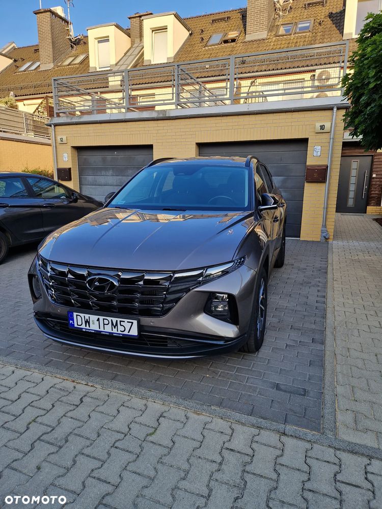Hyundai Tucson 1.6 T-GDi Executive 2WD - 1