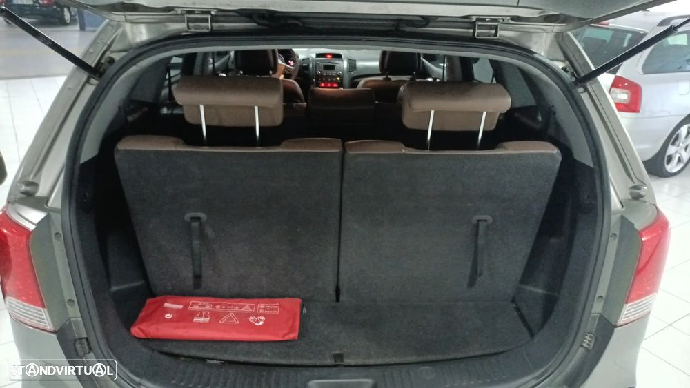 Kia Sorento 2.2 CRDi TX Aut. - 12