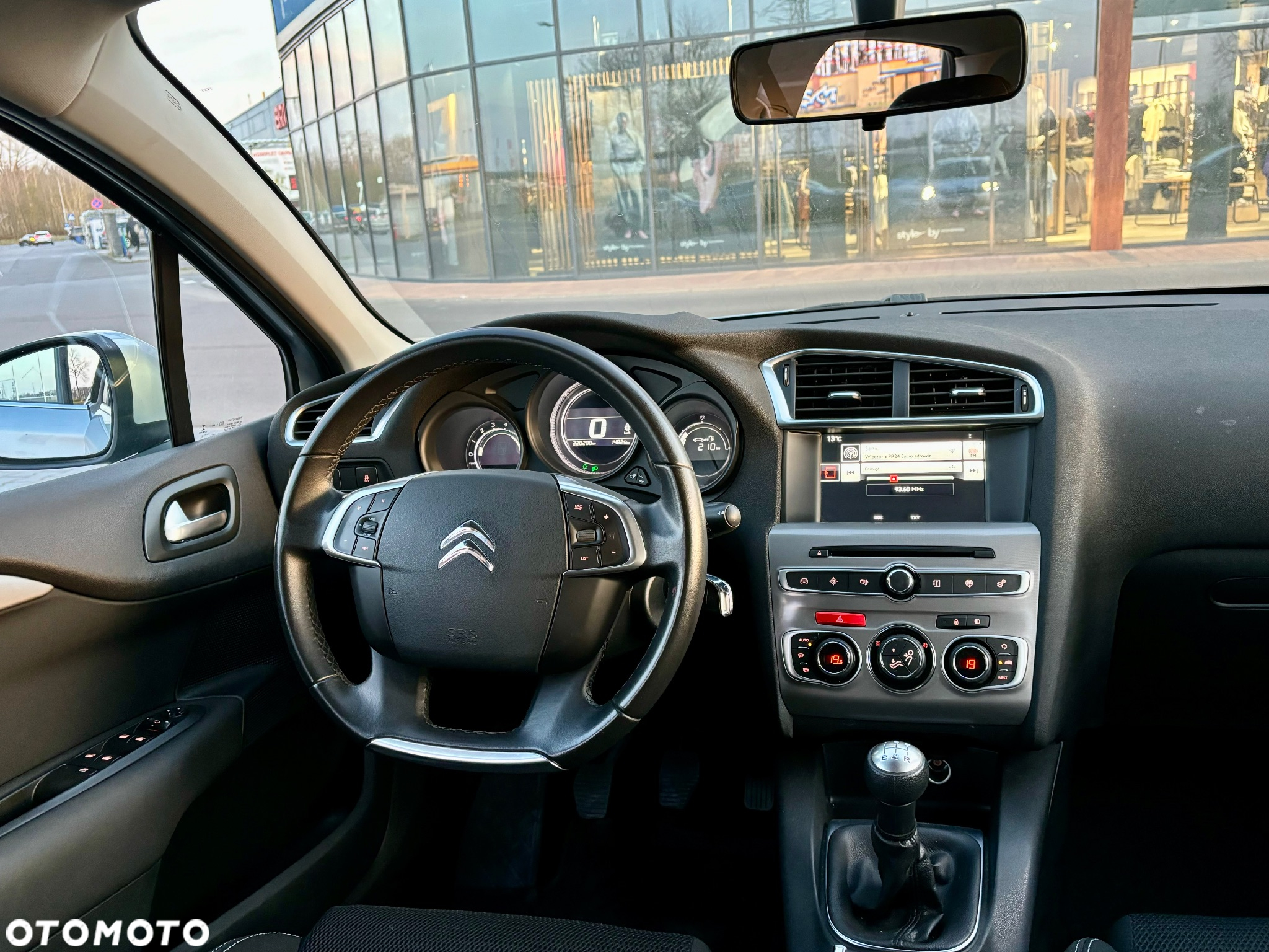 Citroën C4 BlueHDi 100 Selection - 14