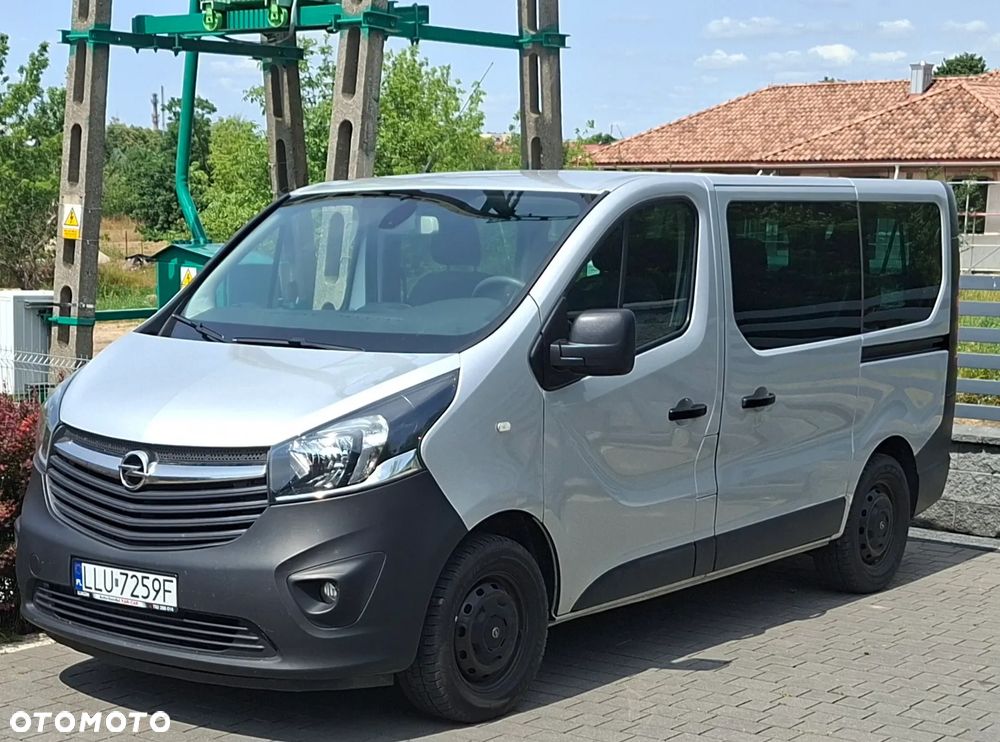 Opel Vivaro L1H1 S&S Tourer - 15