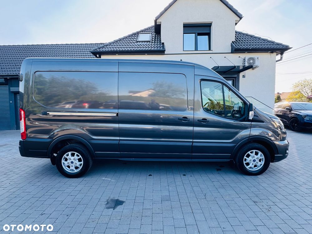 Ford Transit Limited L3 H2 Automat 170ps Full Wersja 44.600 netto - 8
