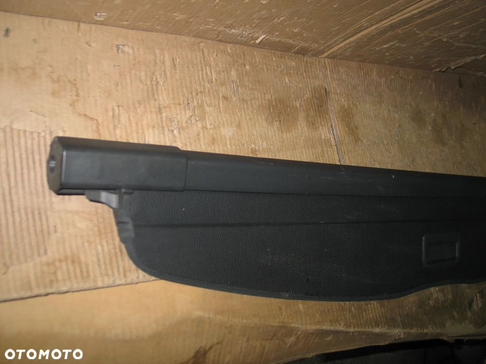 Roleta bagaznika vw sharan seat alhambra 2 II 7N 7N0 7N0867871E oryginal - 3