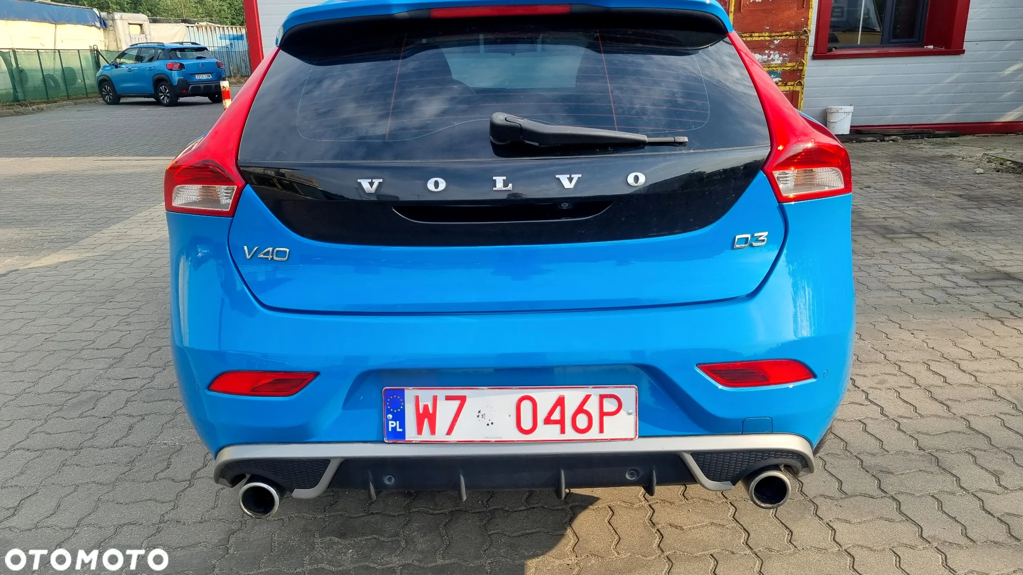 Volvo V40 D3 R-Design Momentum - 5