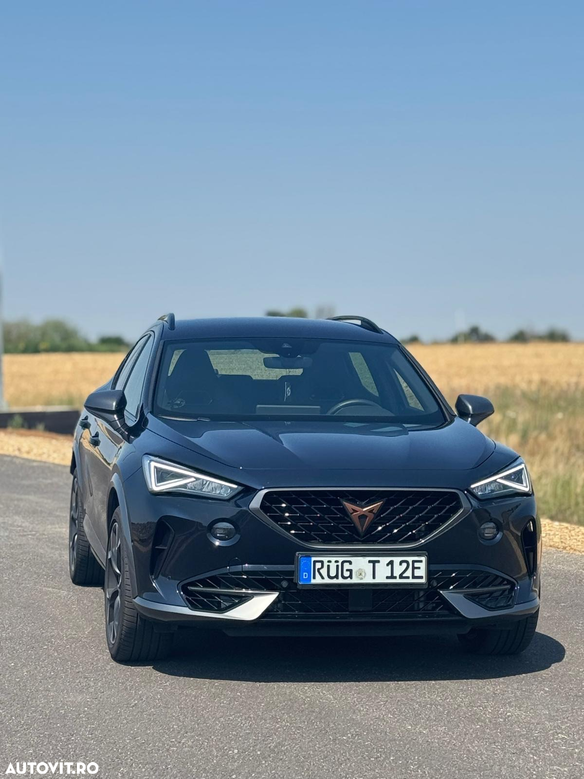 Cupra Formentor VZ 2.0 TSI 4DRIVE DSG - 5