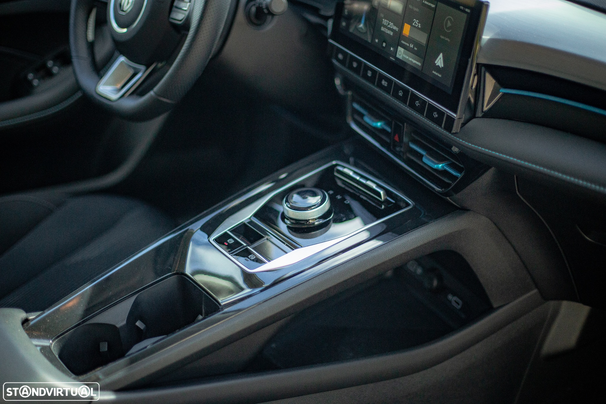 MG MG5 5 Maximal Comfort - 6