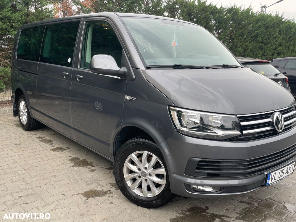 Volkswagen Caravelle T6.1 2.0 TDI 110 kW LR Comfortline - 1
