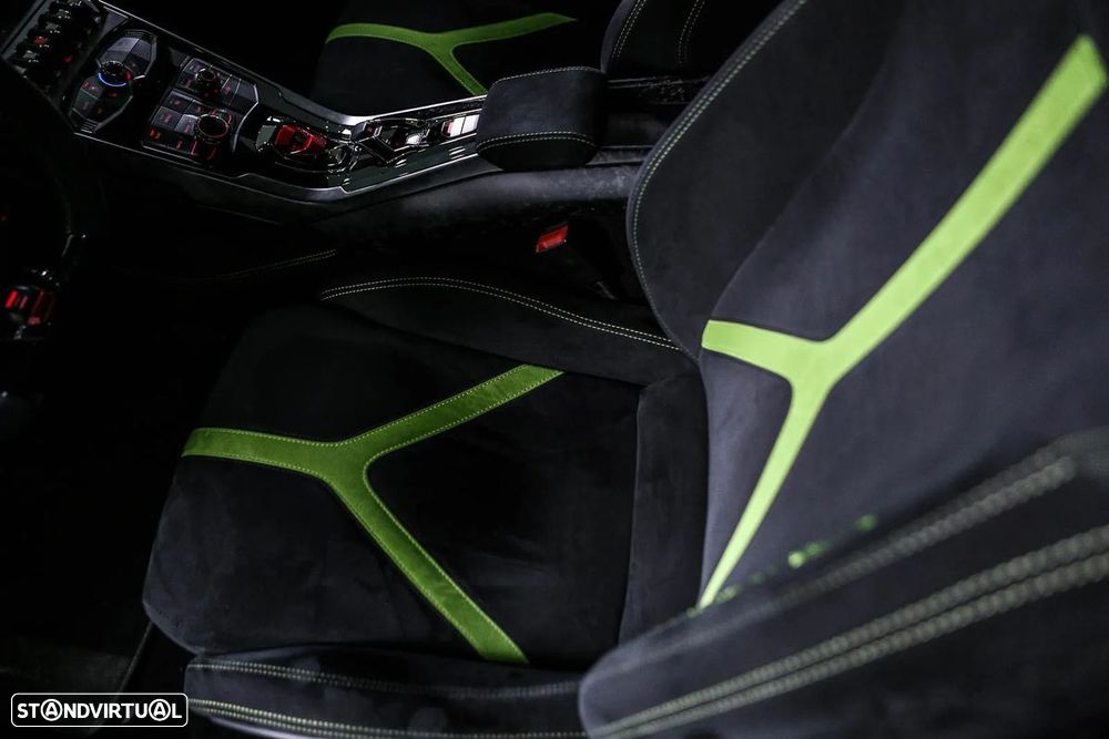 Lamborghini Huracán 5.2 V10 LP Performance - 21