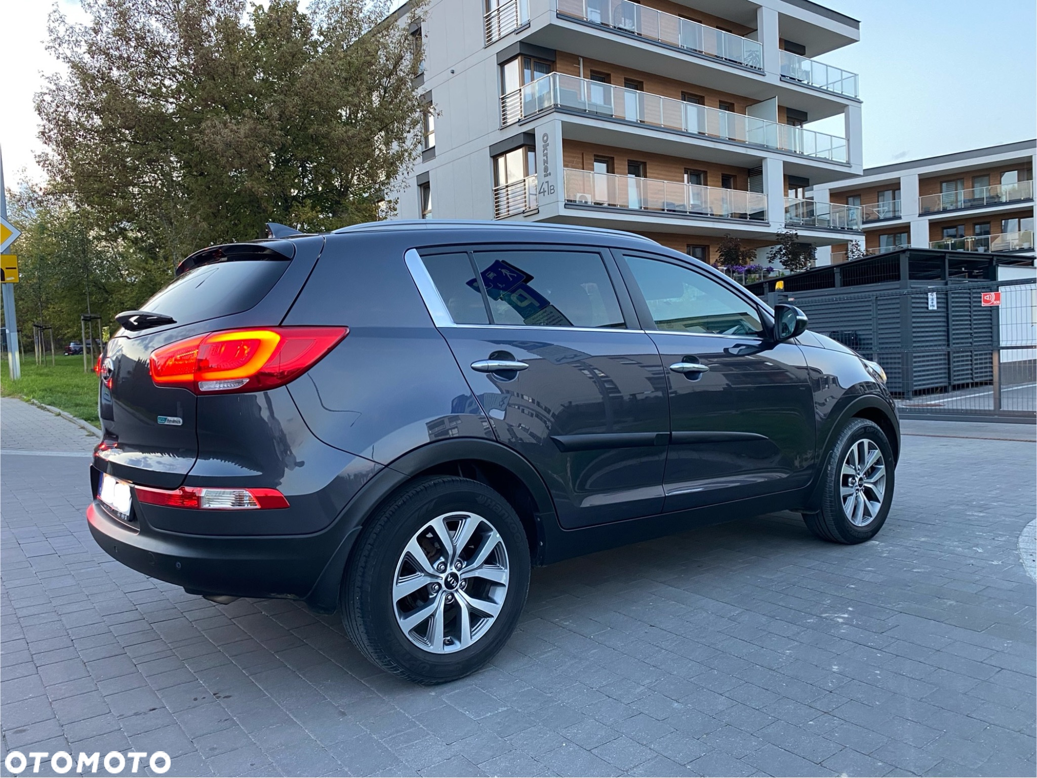Kia Sportage 1.6 GDI Business Line 2WD - 16