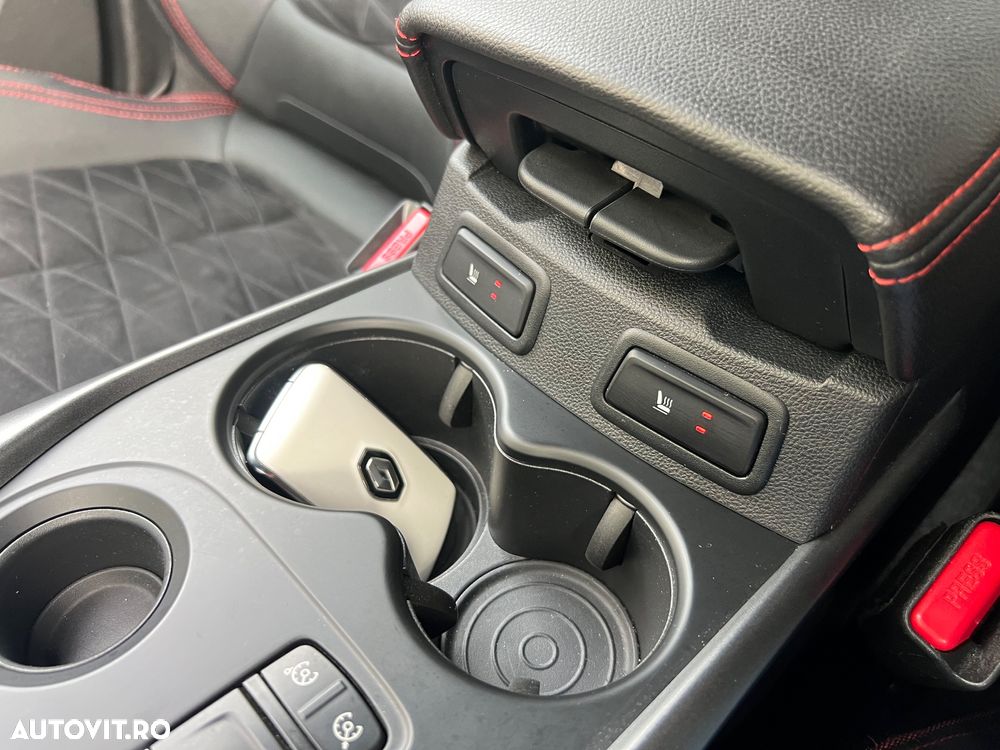 Renault Kadjar TCe EDC GPF Black Edition - 11