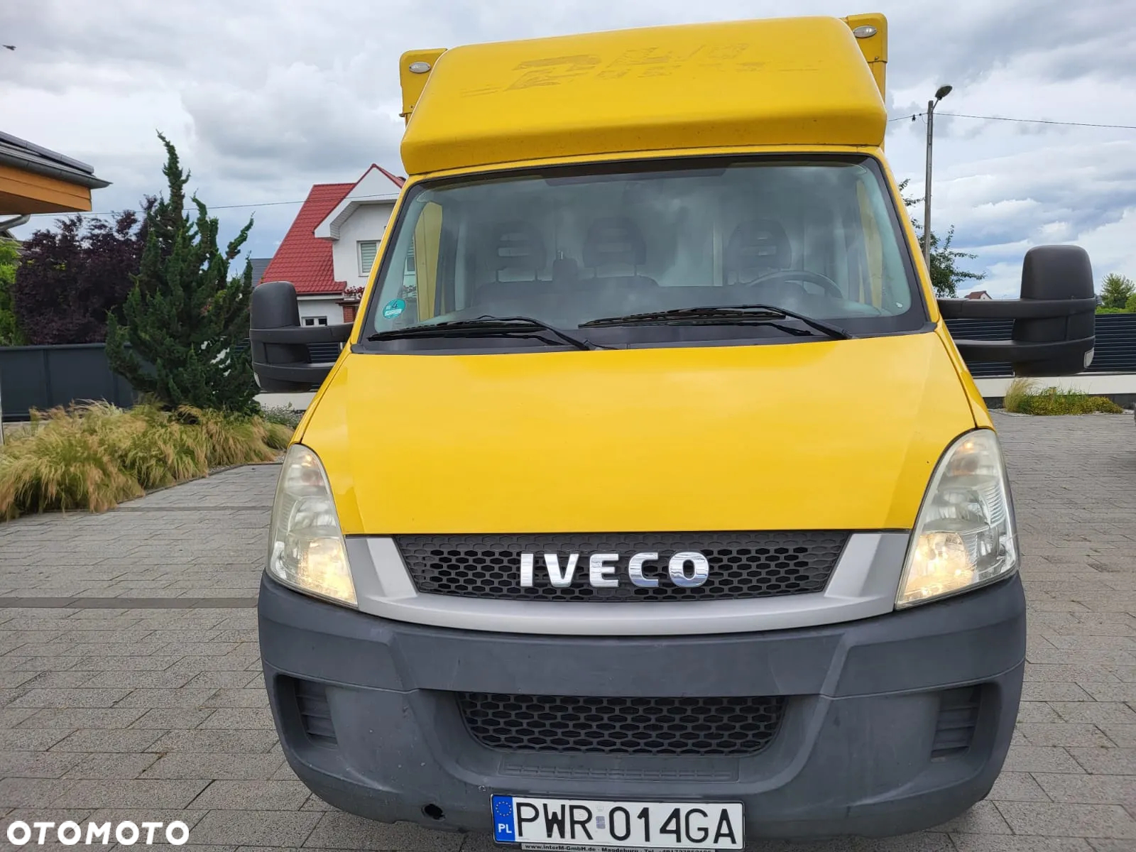Iveco DAILY 35S11 - 3