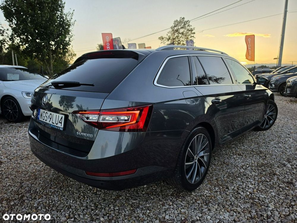 Skoda Superb - 19