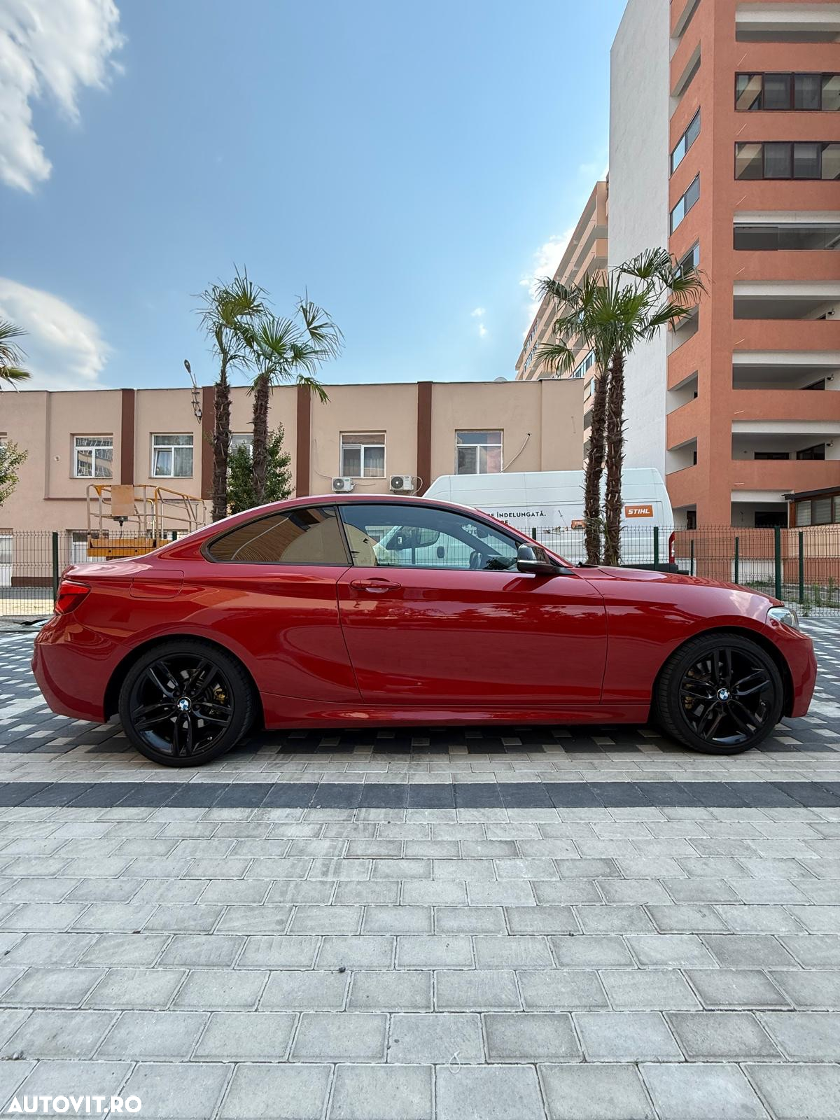 BMW Seria 2 225d Coupe Sport-Aut. M Sport - 5