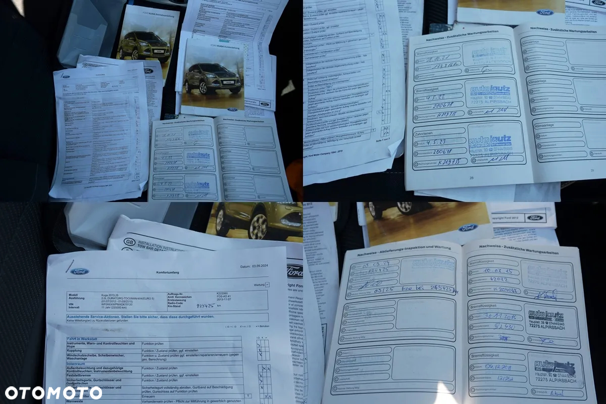 Ford Kuga - 38