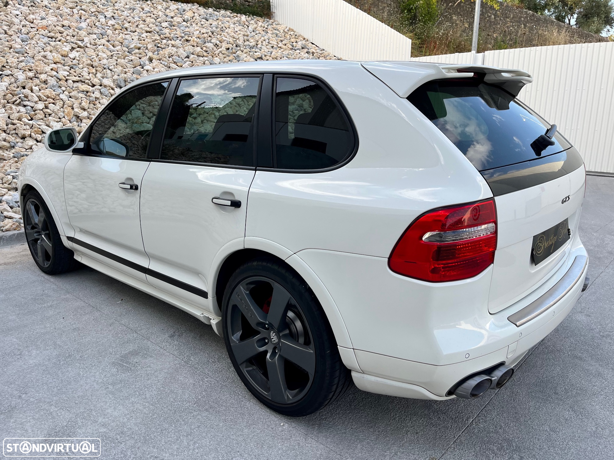 Porsche Cayenne Tiptronic - 13