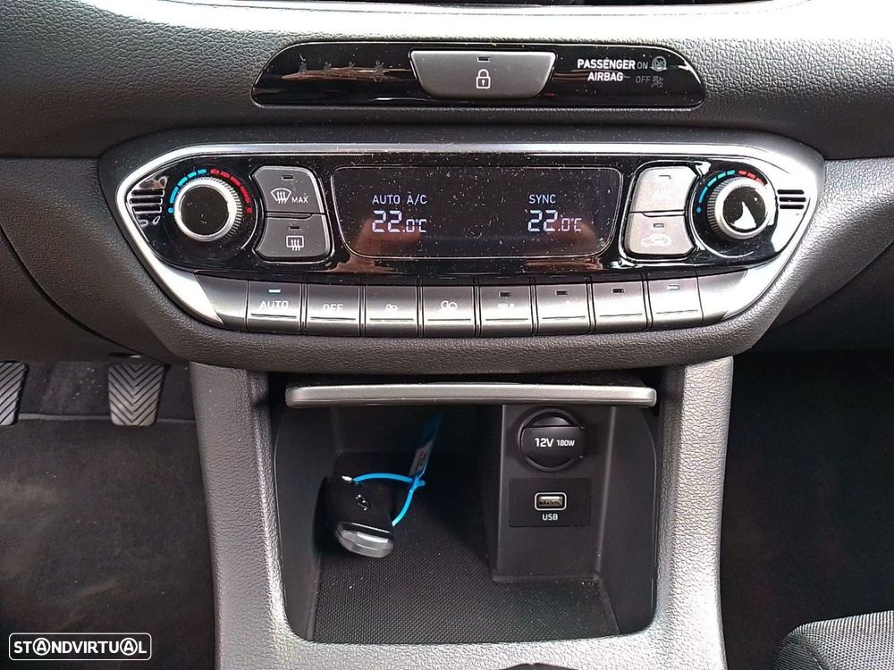 Hyundai i30 1.0 T-GDI Style Plus - 21