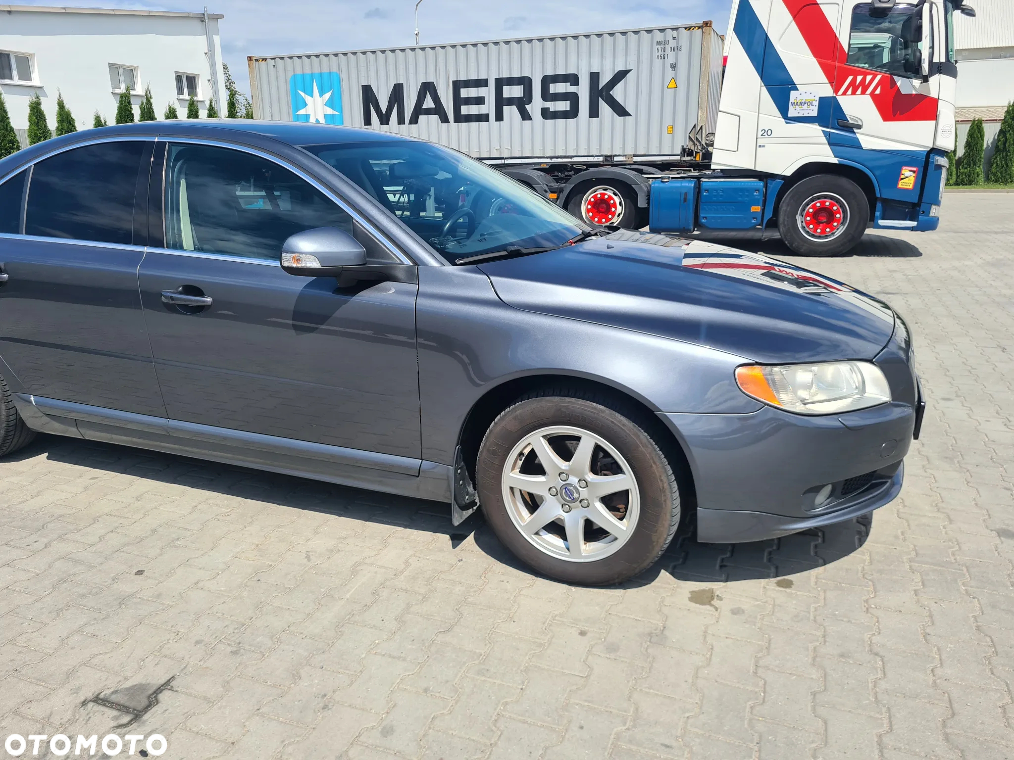 Volvo S80 2.0D Kinetic - 8