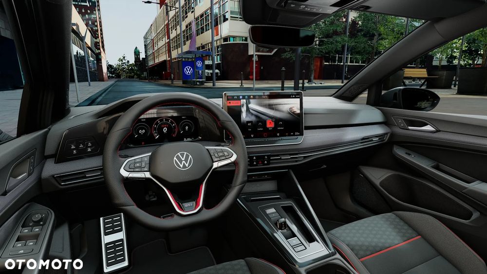 Volkswagen Golf 2.0 TSI GTI Clubsport DSG - 12